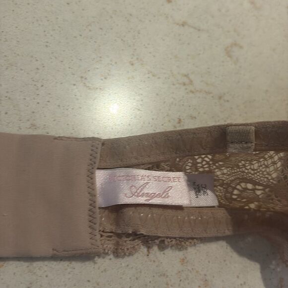 Victoria’s Secret angels polka dot strapless bra SZ 36C - Picture 5 of 8